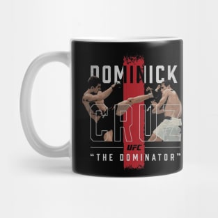 Dominick Cruz Head Kick Mug